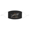 Danal Gobert Fabric Face Mask