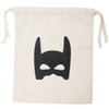 Reusable Superhero Fabric Storage Bag (Small)