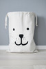 Reusable Bear Storage Fabric Bag (Large)
