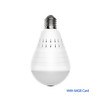 Videcam Wifi Panorama Camera Security Lamp Panoramic Bulb CCTV Video Wireless Ip Camera Surveillance Fisheye HD Camera