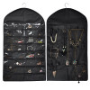 32 Pockets Hanging Organizer Jewelry Display Storage