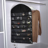 32 Pockets Hanging Organizer Jewelry Display Storage
