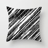 Geometric Cushion Cover Polyester Throw Pillow Case