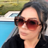 Vintage Oversize Square Sunglasses  Big Frame Sun Glasses