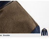 Autumn Men's Jacket Baseball Uniform Slim Casual Coat