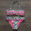 Swimsuit Bikini Brazilian Children Split SwimWear Bikini Set