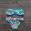 Swimsuit Bikini Brazilian Children Split SwimWear Bikini Set
