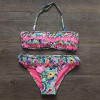 Swimsuit Bikini Brazilian Children Split SwimWear Bikini Set