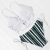 Leopard Bikini Set Bandage Sexy Push Up High Waist Leopard Bikini Set Bandage Sexy Push Up High Waist