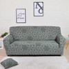 Elastic Sofa Cover Printed Pattern Tight Sectional Slipcover Wrap All-inclusive