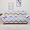 Elastic Sofa Cover Printed Pattern Tight Sectional Slipcover Wrap All-inclusive