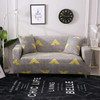 Floral Printing Elastic sofa covers Slip-resistant