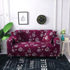 Floral Printing Elastic sofa covers Slip-resistant