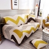 Floral Printing Elastic sofa covers Slip-resistant