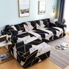 Corner Sofa Covers for living room Elastic Spandex Slipcovers