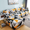 Corner Sofa Covers for living room Elastic Spandex Slipcovers