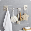 Kitchen Hanger Wardrobe Towel Rack Storage Shelf