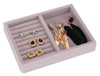 Jewelry Storage Tray Gift Box Jewelry Holder
