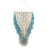 Hand Knotted Art Handmade Cotton Bohemian Wall Hanging Tapestry
