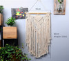 macrame wall hanging decoration handmade room decoration