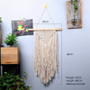 macrame wall hanging decoration handmade room decoration