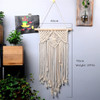 macrame wall hanging decoration handmade room decoration