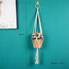 macrame wall hanging decoration handmade room decoration