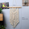 macrame wall hanging decoration handmade room decoration