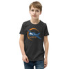 Kid's Aviator Youth Short Sleeve T-Shirt