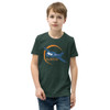 Kid's Aviator Youth Short Sleeve T-Shirt