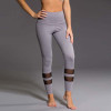 Causal Slim Patchwork Fitness Legging