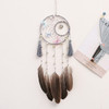Colorful Wind Chimes Wall Hanging Handmade Dreamcatchers