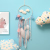 Colorful Wind Chimes Wall Hanging Handmade Dreamcatchers