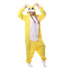 Rabbit Bunny Adult Onesie Pajama Costume Cosplay