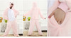 Pink Pig Adult Onesie Pajama Costume