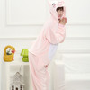 Pink Pig Adult Onesie Pajama Costume