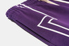 FW Stripe Screen Print Elastic Waist Men's Track Sweatpants