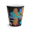 Latte mug