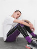 Hip hop Male Streetwear Elastic Waist Fashion Men's Track Sweatpants