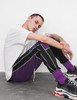 Hip hop Male Streetwear Elastic Waist Fashion Men's Track Sweatpants