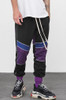 Hip hop Male Streetwear Elastic Waist Fashion Men's Track Sweatpants