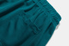 Letter Printed Side Striped Retro Men's Track Sweatpants
