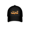 Baseball Cap, FunkyPilot Logo