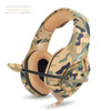 Gaming Headset Fortmic w/Mic Stereo Surround Headphone for PC, Xbox One, PS4