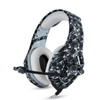 Gaming Headset Fortmic w/Mic Stereo Surround Headphone for PC, Xbox One, PS4