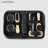 7 Pieces Shoes Shine Care Kit Polishing Tools