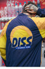 DISS Embroidery Track Windbreaker Jacket DISS Embroidery Track Windbreaker Jacket