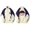 DISS Embroidery Track Windbreaker Jacket DISS Embroidery Track Windbreaker Jacket