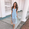 Vintage Elegant Long Bohemian (Boho) Dress Vintage Elegant Long Bohemian (Boho) Dress