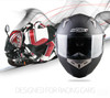 Motorcycle Full Face Helmet